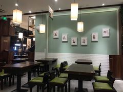 大堂-老妈米线(东圈门店)