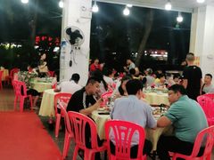 大堂-秋姐美食店(旅游大道店)