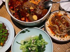 -渝信川菜(长安店)