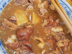 -门框胡同百年卤煮(新街口店)