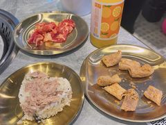 -金喜娜无限自助烤肉(泰达永旺店)