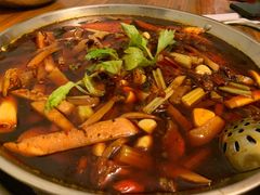 -黔江鸡杂火锅(红星路一段)