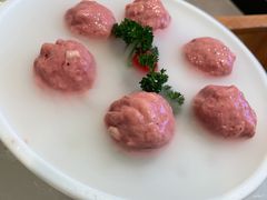 鲜牛肉丸-俏牛哥鲜牛肉牛肆馆(重庆天地店)