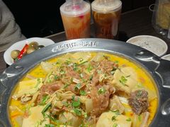 -胖哥俩肉蟹煲(石家庄长安万达店)