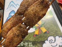 -炒豆合作社(东四总店)