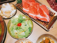 -西塔老太太泥炉烤肉(亚运村店)