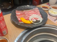 老白吾桑格-本家韩国烤肉(青岛万象城店)