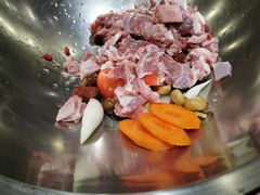 -313羊庄·羊肉火锅烧烤(李村店)