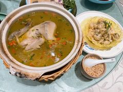 -绿杨春·淮扬宴(庐山路店)