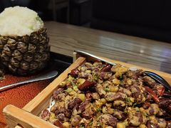 -茄子恰恰·新云南小炒(坪山益田店)