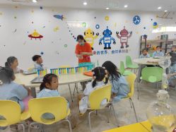-点点梦想城(金水路店)