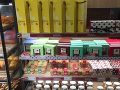 零售区-85度C(南京龙江店)