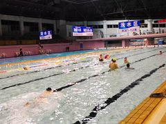-五台山游泳馆