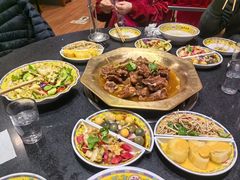 -芦月轩羊蝎子(劲松店)
