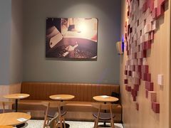 大堂-Tims天好咖啡(长风大悦城店)