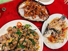 -胜记菜馆(文明路)