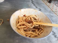 凉鸡米线-再回首鸡肉米线(人民路一店)