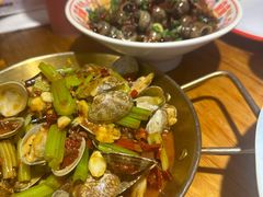 -华仔龙虾(永乐路总店)