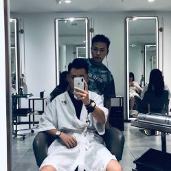 -3AM HAIR SALON烫发染发接发