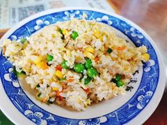 扬州炒饭-粗茶淡饭(东关街店)