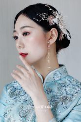 -AMOUR·爱沫婚纱礼服·小众设计品牌