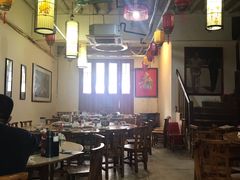 大堂-禄源公·老莞诚饭店