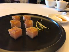 冰烧三层肉-富力丽思卡尔顿酒店·丽轩中餐厅