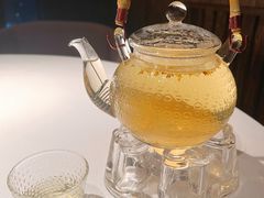 桂花雪梨茶-悦轩中餐厅·高空江景·杭州柏悦酒店