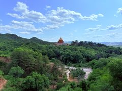 -磬锤峰森林公园
