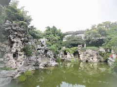 -何园