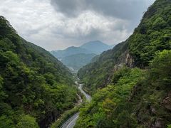 -明堂山风景区