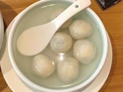 手工汤圆-枣子树·素食餐厅(普陀山店)