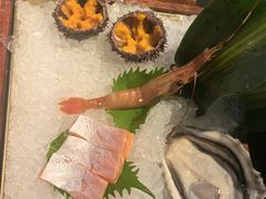 -Mr.Fish鱼鲜生海鲜放题(高德置地冬广场店)