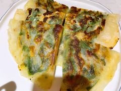 饼夹馓子-不倒翁·安徽名菜楼(步行街店)