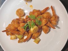 宫保虾球-外婆家(杭州马塍店·杭帮菜名店)