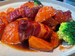 秘制红烧肉-鸡毛店·川菜(李家沱店)
