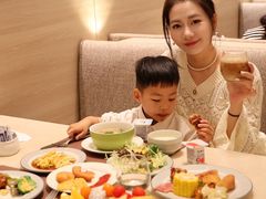 -广州天河合景福朋喜来登酒店
