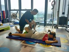 -Nirvana fitness私教健身工作室(古城店)