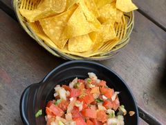 chips-Pistolera Mexican Cantina女枪手墨西哥餐厅(碧云路店)