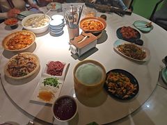 -顶顶香煎饼家常菜(金花南路店)