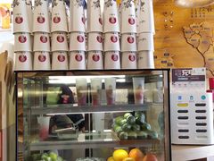 -霸王茶姬(南亚风情第壹城店)