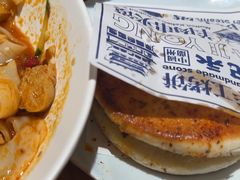 -马记永·兰州牛肉面(3019君尚店)