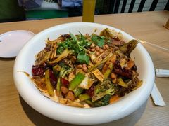 -拿渡麻辣香锅(管庄店)