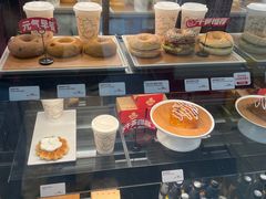 -Tims天好咖啡·贝果(渝中来福士店)