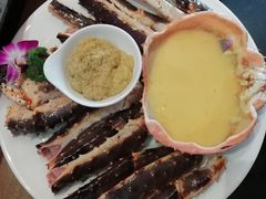 帝王蟹-海味当家·蒸锅海鲜(星海公园店)