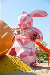 -季高兔窝窝亲子园(上海薰衣草公园店)