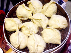 排骨包子-张包铺(道外店)