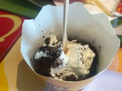 -麦当劳(北苑秋实路店)