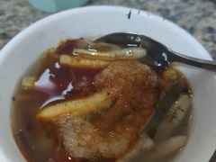 -安海长火土笋冻