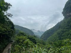 -华蓥山天意谷景区